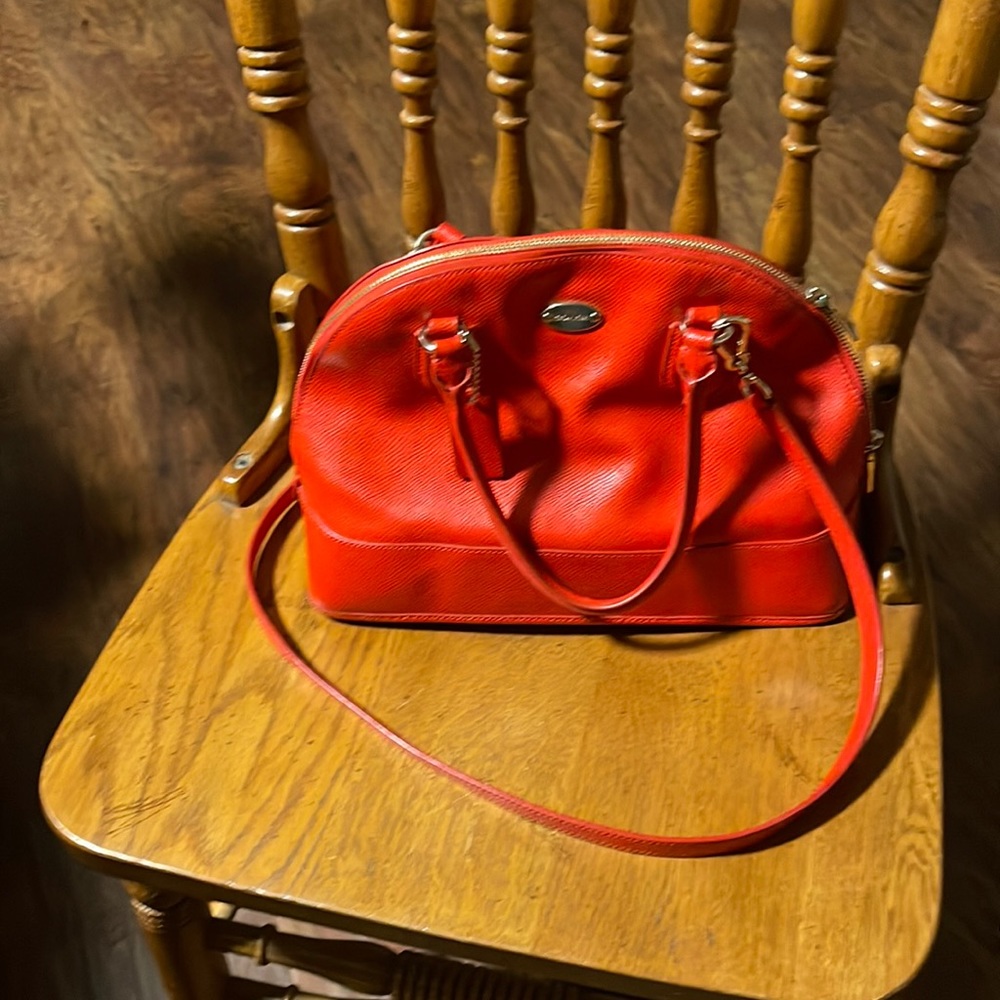 Coach purse